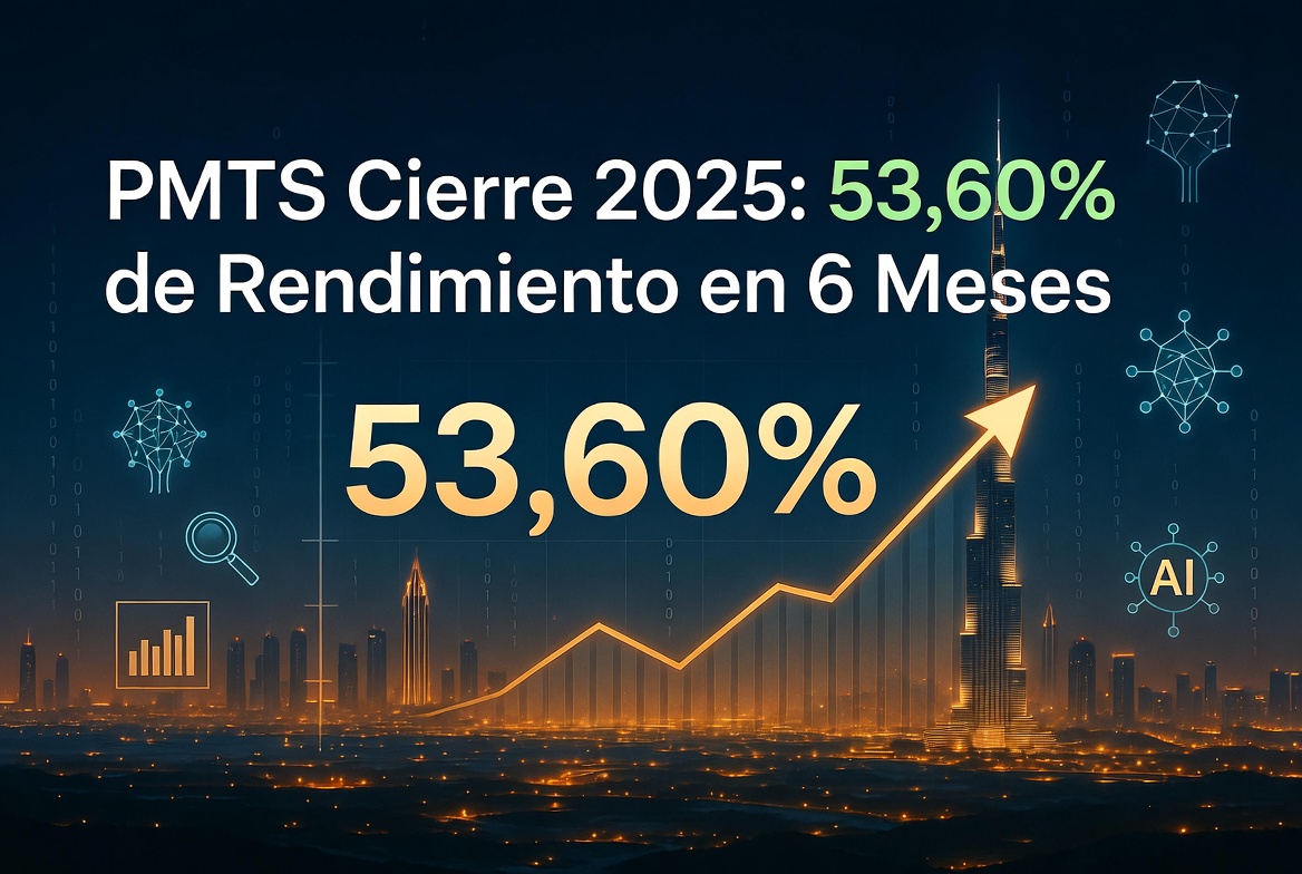 PMTS Year-End 2025: 53.60% Return in 6 Months, AI Pattern Recognition, and What We Learned