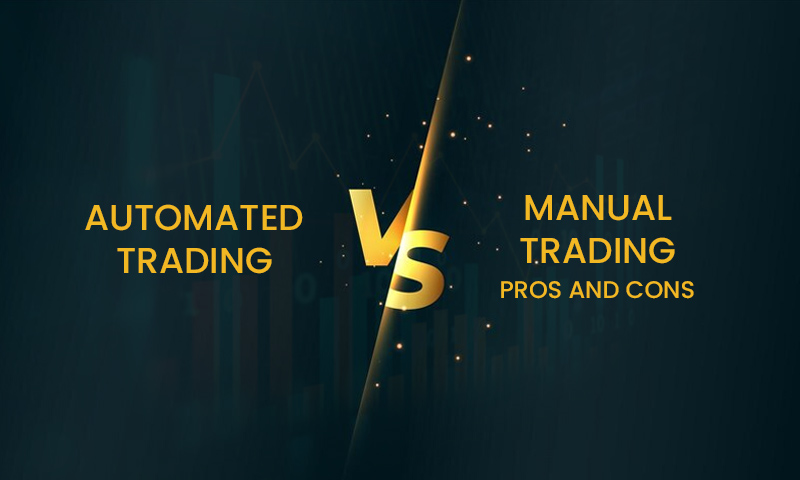Algorithmic Trading vs Manual Trading: Why Emotion Is the Biggest Risk in Gold Markets