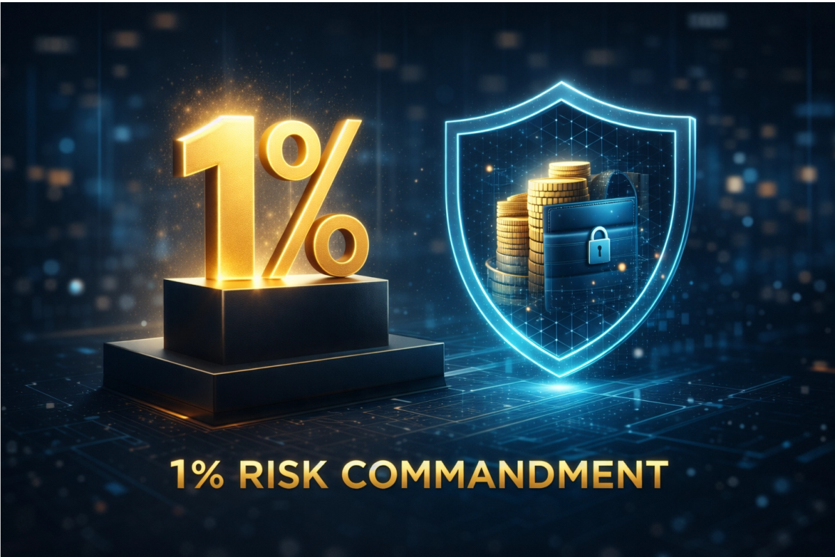 Risk Management in Algorithmic Gold Trading: The Foundation of Consistent Returns
