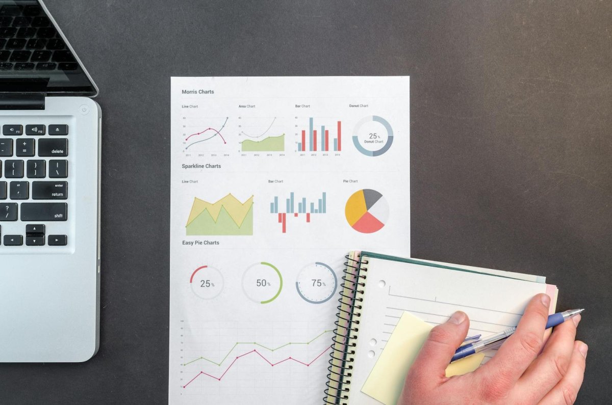 Data validation charts on multiple monitors
