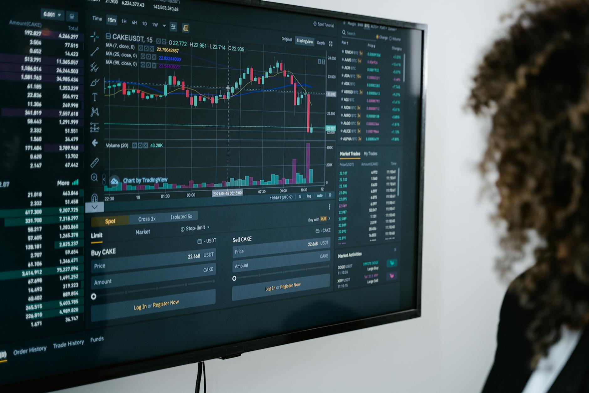 artificial intelligence trading finance algorithm