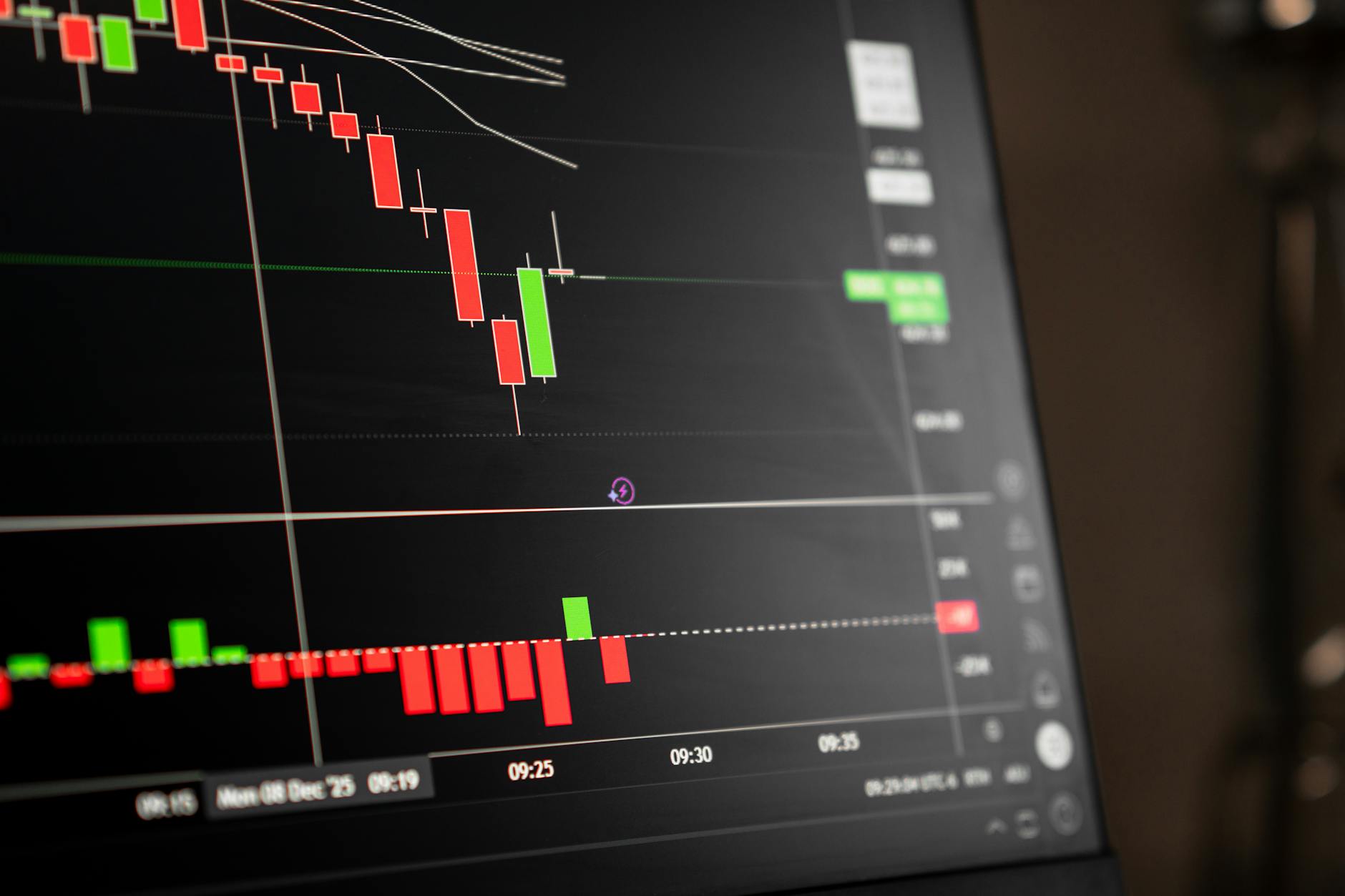 artificial intelligence trading finance algorithm