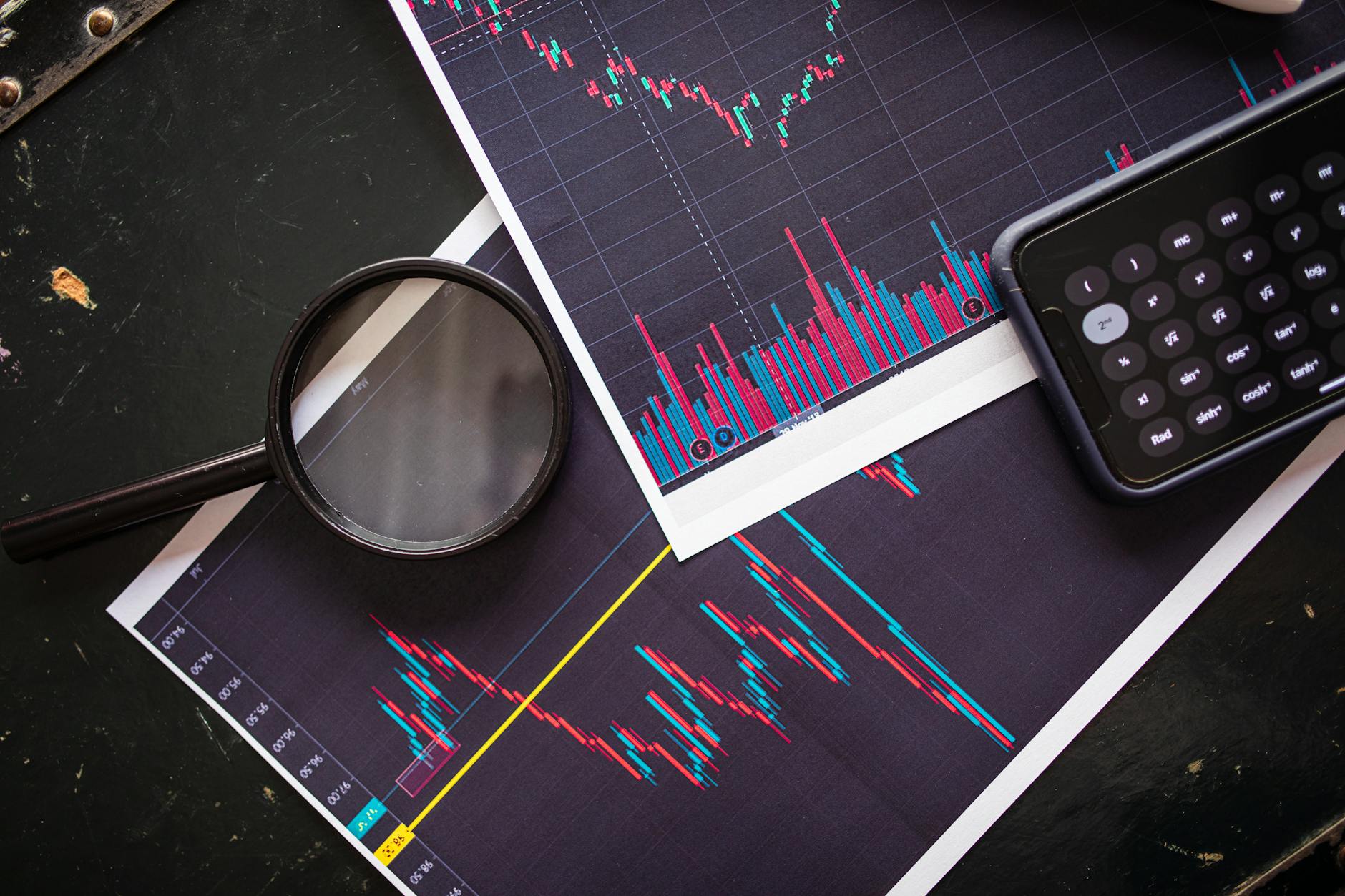 artificial intelligence trading finance algorithm