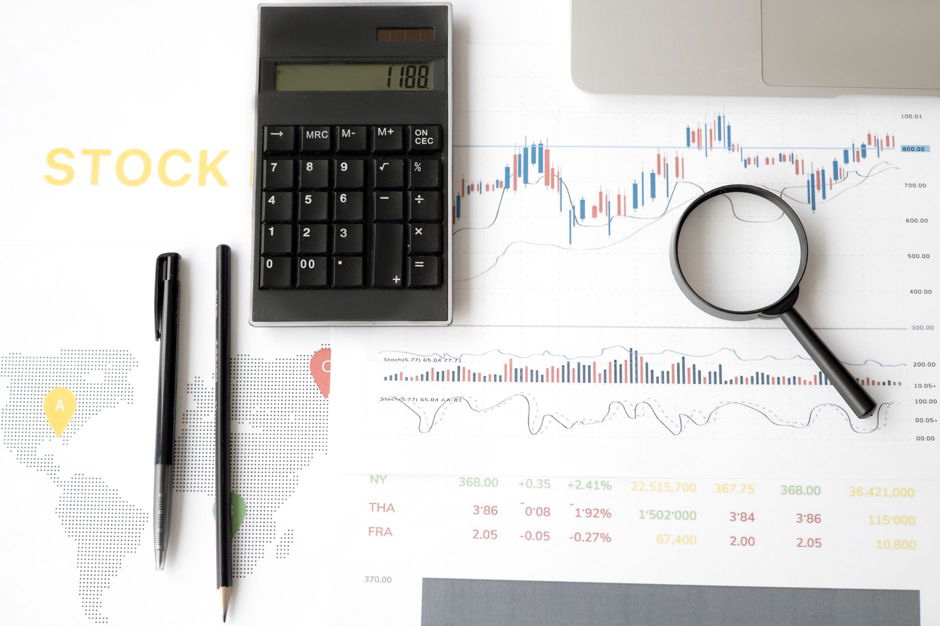 artificial intelligence trading finance algorithm