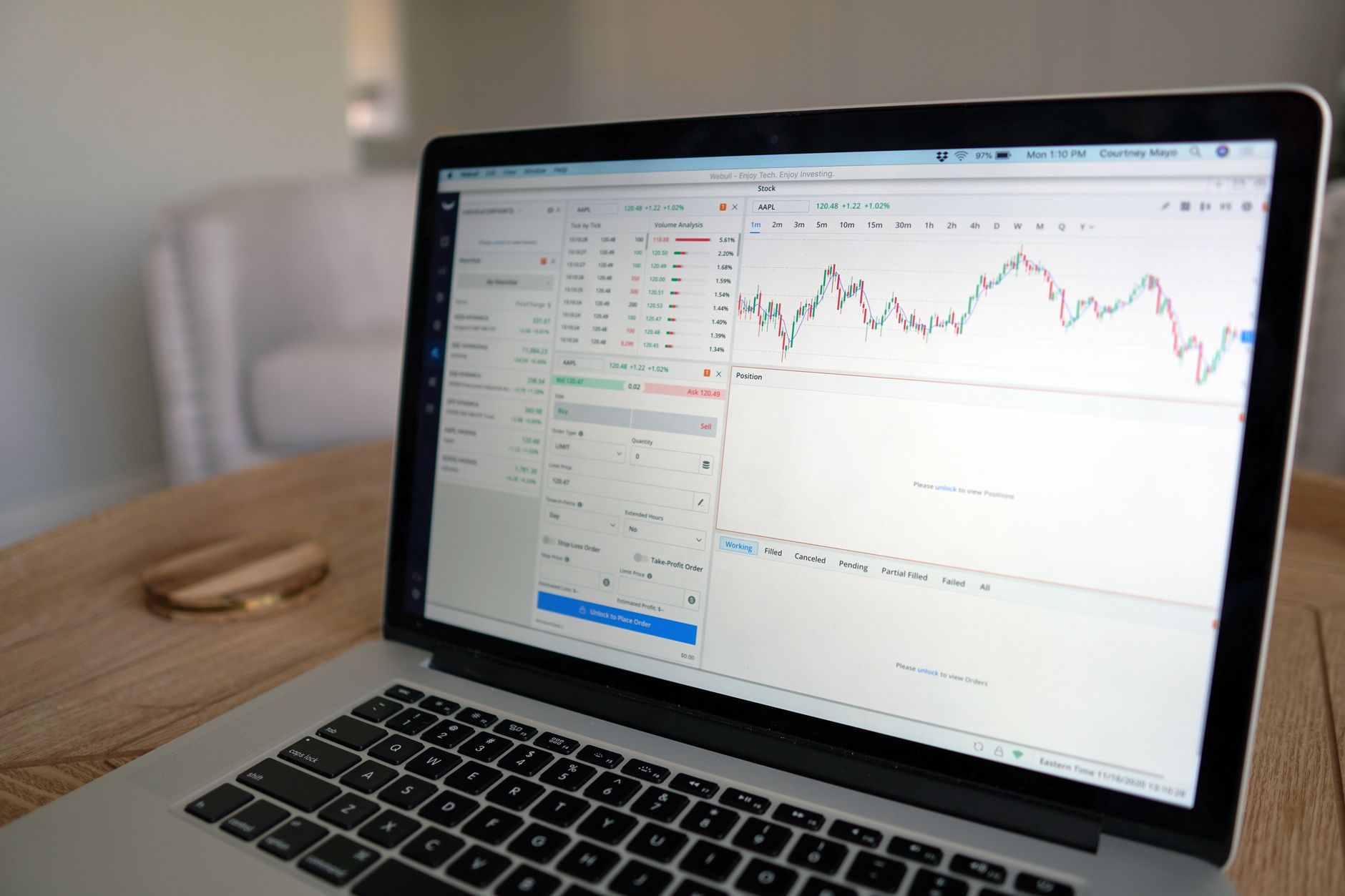 Tercera caída semanal del oro: operar XAUUSD con una Fed restrictiva
